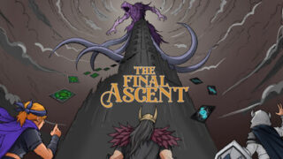 The Final Ascent