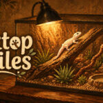 Desktop Reptiles