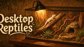 Desktop Reptiles