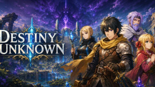 Destiny Unknown