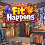 Fit Happens: A Clothing Shop Simulator