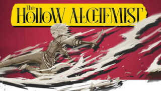 The Hollow Alchemist