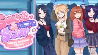 Sweet and Sour: Subway Romance Stories