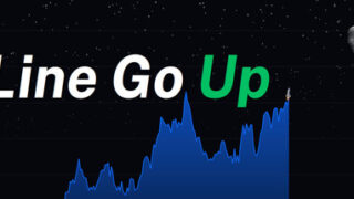 Line Go Up