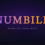 Numbile – Monetize Your Math