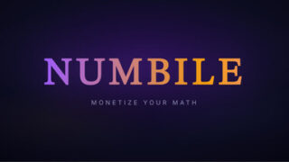 Numbile – Monetize Your Math