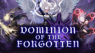 Dominion Of The Forgotten