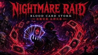 Nightmare Raid: Blood Card Storm