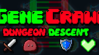 Gene Crawl: Dungeon Descent