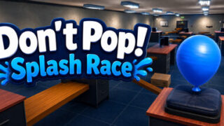 Don’t Pop!: Splash Race