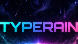 Typerain