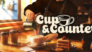 Cup and Counter: Coffee Shop Simulator