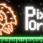Pixel Orbit