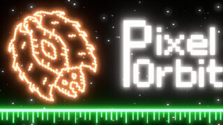 Pixel Orbit
