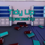 Tidy Up: Spaceship