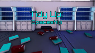 Tidy Up: Spaceship