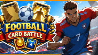 FootBall Card Battle