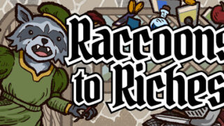 Raccoons to Riches