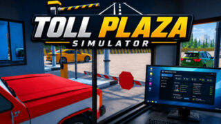 Toll Plaza Simulator