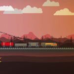 Train Jumper