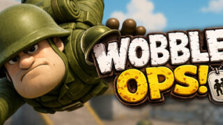 Wobble Ops!