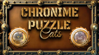 Chronime Puzzle: Cats