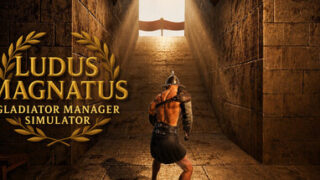 Ludus Magnatus: Gladiator Manager Simulator