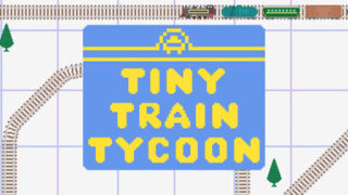 Tiny Train Tycoon