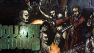 Hollow Ground