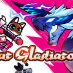 Cat Gladiator