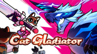 Cat Gladiator