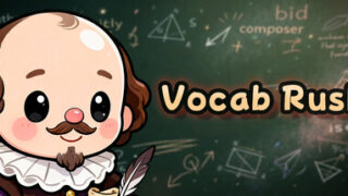 English Vocab Rush