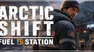 Arctic Shift: Fuel Station