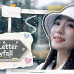 A Love Letter in Snowfall