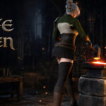 Forge Maiden