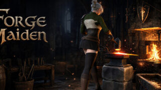 Forge Maiden