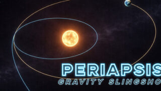 Periapsis: Gravity Slingshot