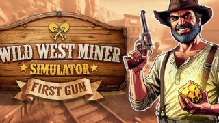 Wild West Miner Simulator: First Gun