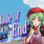 Silver Blade of Gods’ End