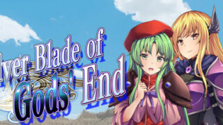 Silver Blade of Gods’ End