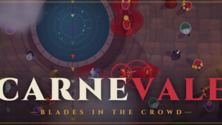 CARNEVALE: Blades in the Crowd