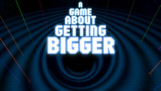A Game About Getting Bigger