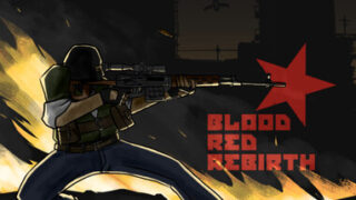 Blood Red Rebirth