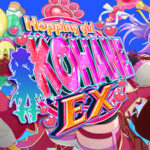 Hopping Girl Kohane EX