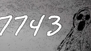 7743