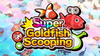 Super Goldfish Scooping