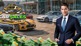 Car Sales Simulator