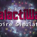 GalactiWar – Empire Simulator