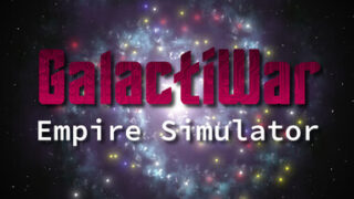 GalactiWar – Empire Simulator