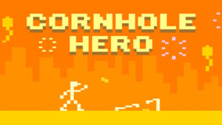 Cornhole Hero